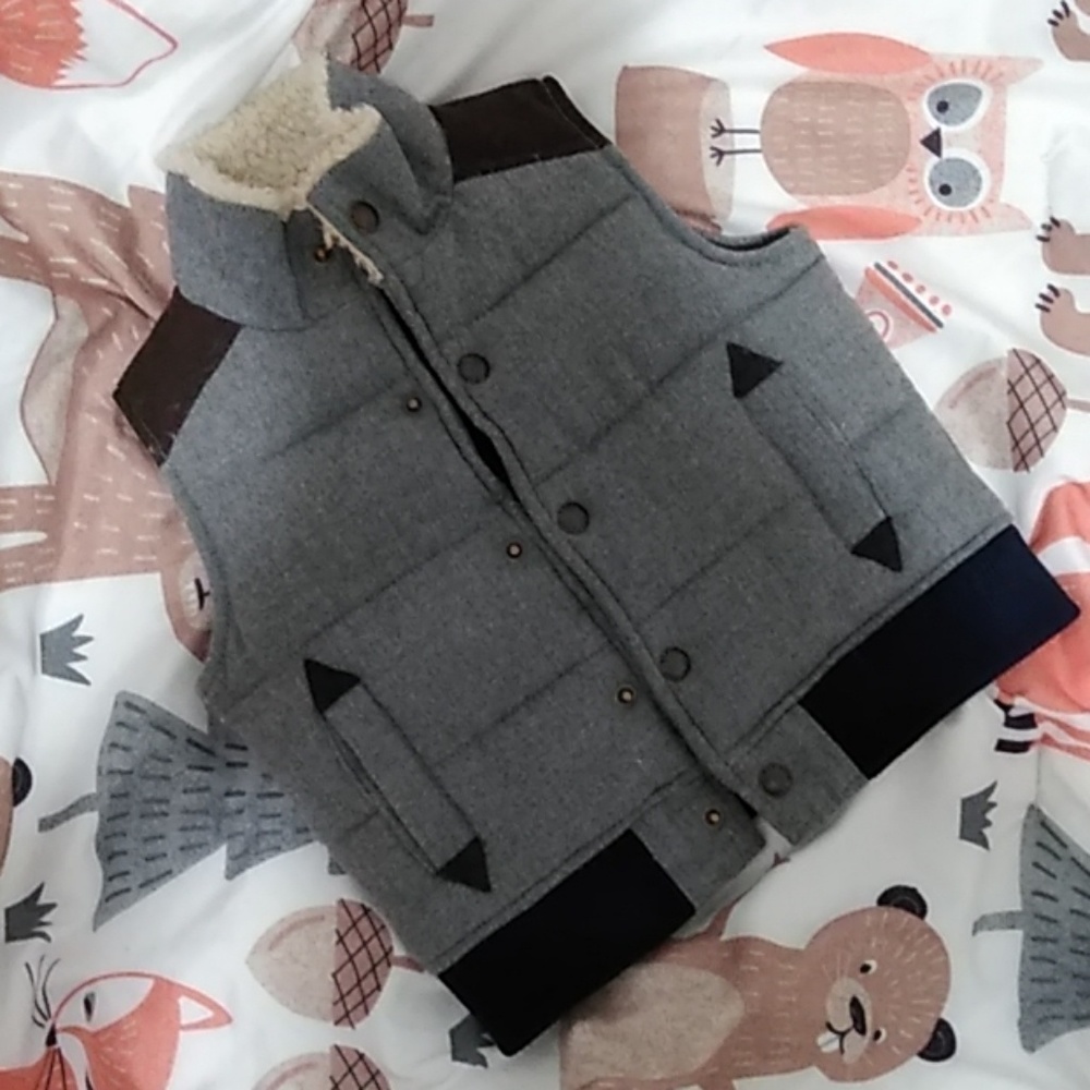 Gap kids winter vest